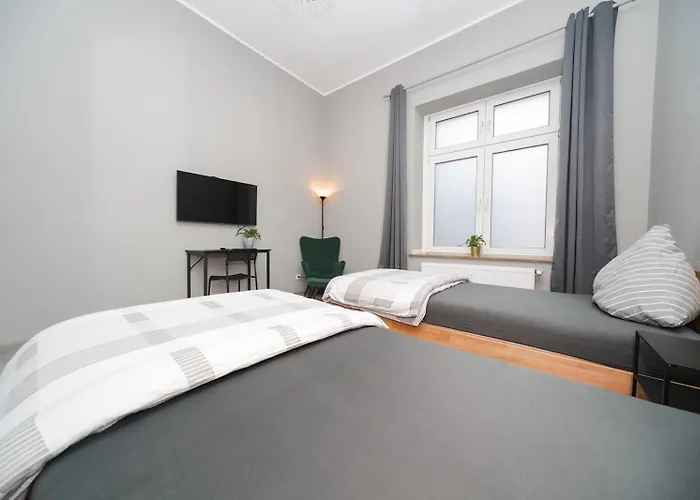 Appartement 85b 40qm Wi-fi Free